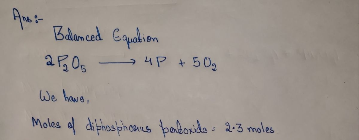 Chemistry homework question answer, step 1, image 1